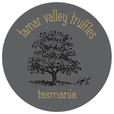 Tamar Valley Truffles logo
