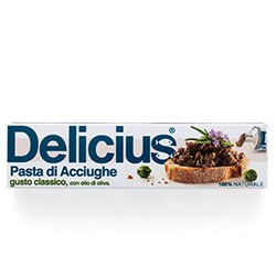 Anchovy Paste with Olive Oil ‘Gusto CLASSICO’ 60g