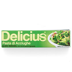 Anchovy Paste with Sunflower Oil ‘Gusto DELICATO’ 60g