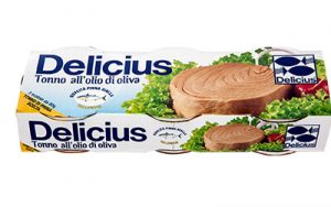 Tuna in Olive Oil 80gx3