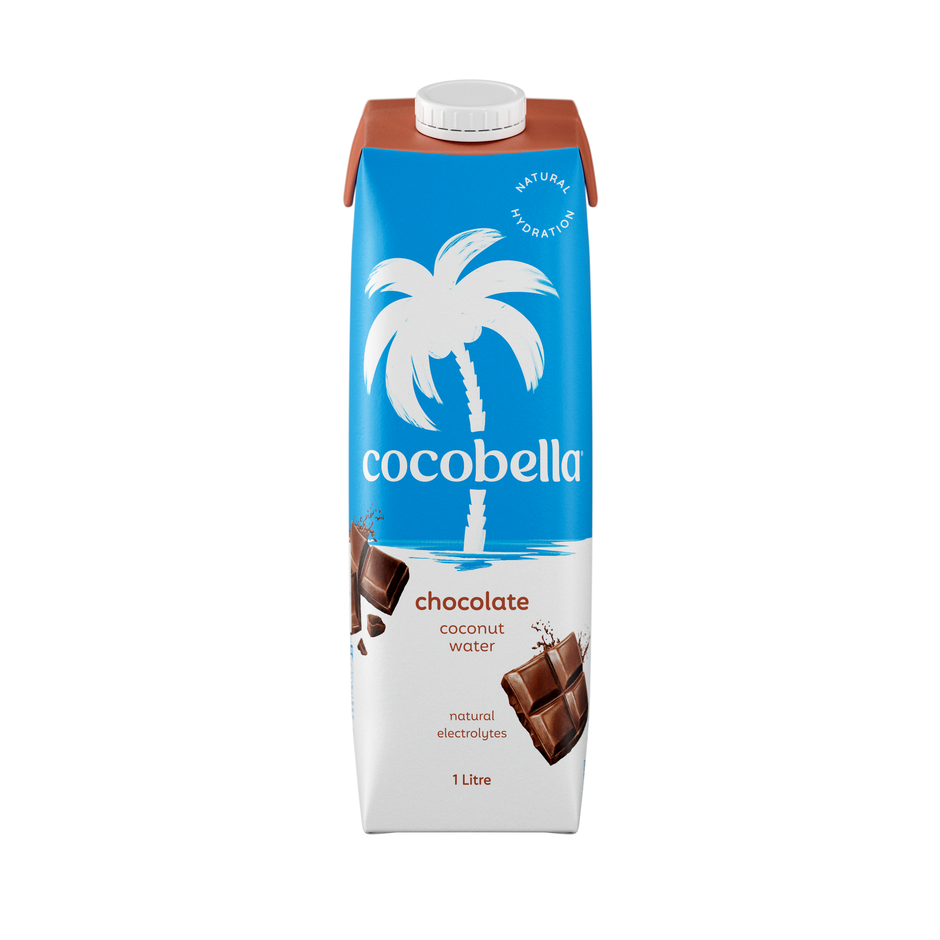 5CB456-Cocobella-Coconut Water Chocolate 1L (6)-hero-1