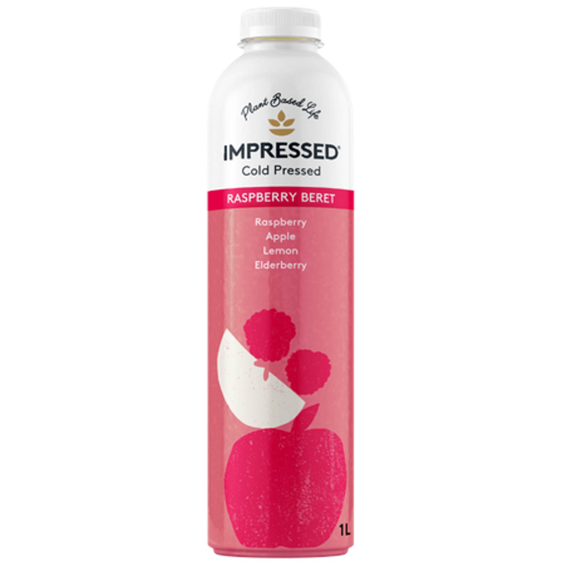 5IL105-Impressed-Cold Pressed Juice Raspberry Beret EXOTIC 1L (6)-hero-1