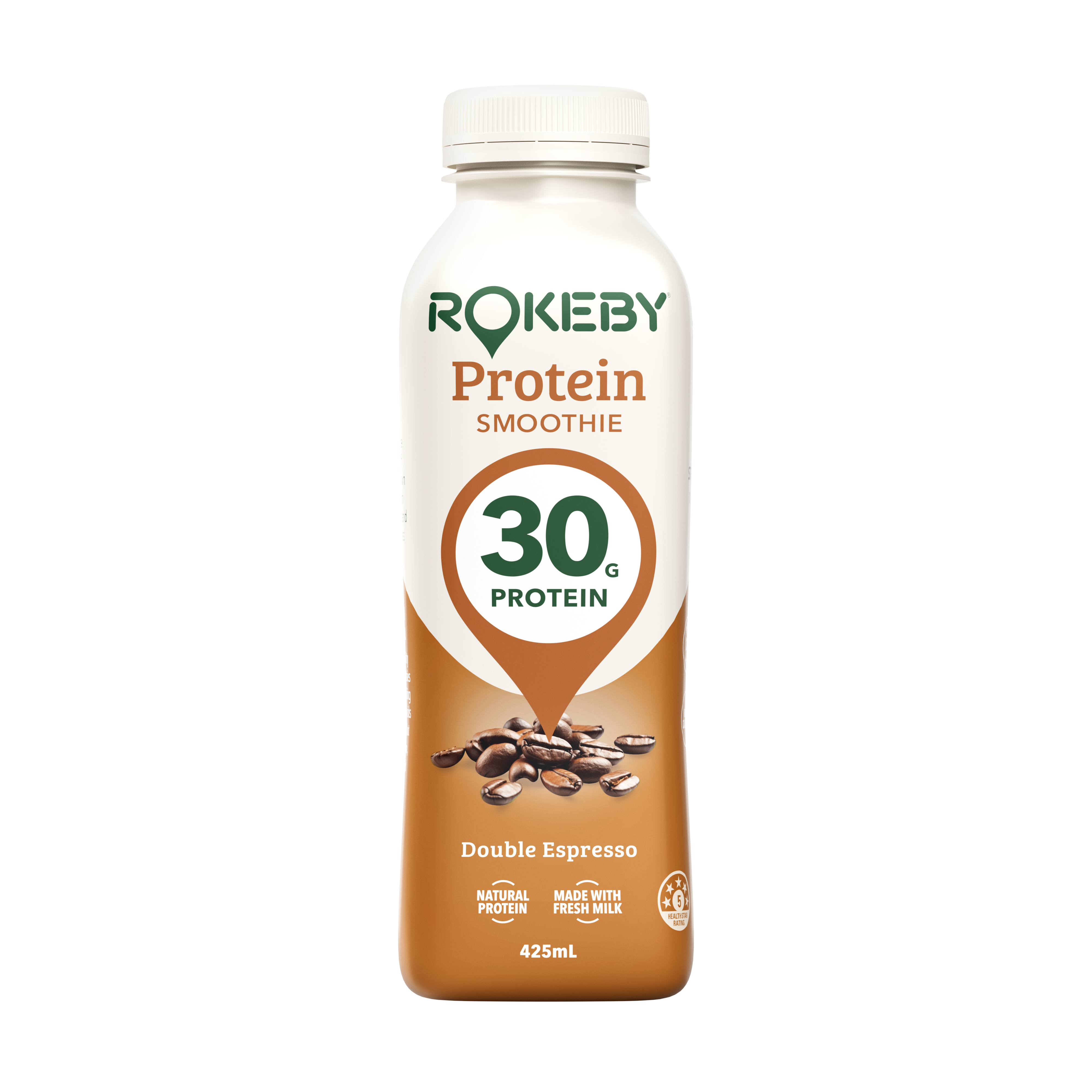 5RN030-Rokeby-Smoothie Protein Double Espresso 425mL (12)-hero-1