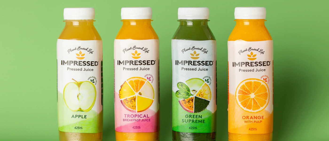 Impressed 425ml Group